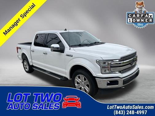 2020 Ford F-150 Lariat