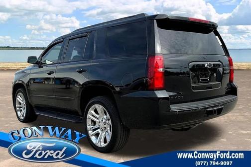 2019 Chevrolet Tahoe Premier