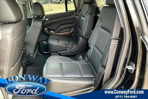 2019 Chevrolet Tahoe Premier