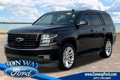 2019 Chevrolet Tahoe Premier