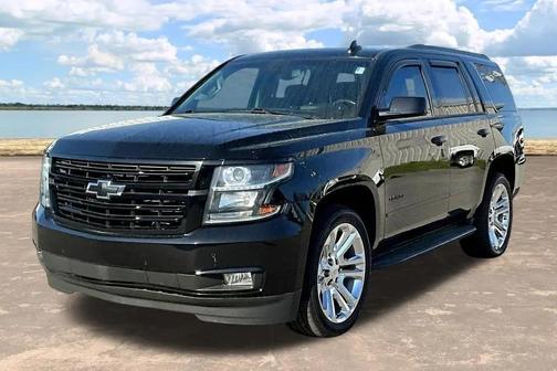 2019 Chevrolet Tahoe Premier
