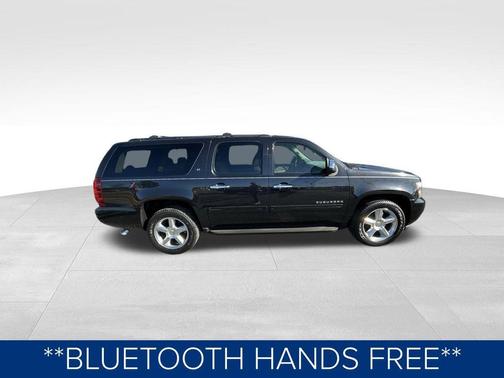 2012 Chevrolet Suburban 1500 LT