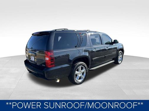 2012 Chevrolet Suburban 1500 LT