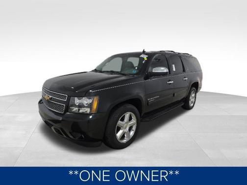 2012 Chevrolet Suburban 1500 LT