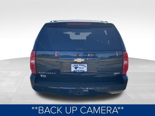 2012 Chevrolet Suburban 1500 LT