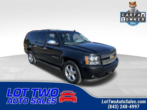2012 Chevrolet Suburban 1500 LT