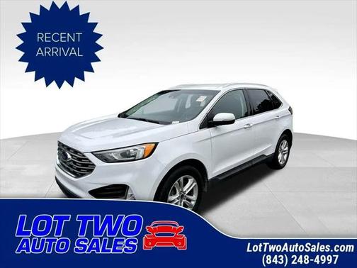 2019 Ford Edge SEL