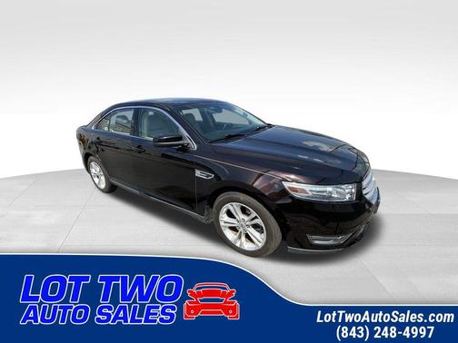 2013 Ford Taurus SEL