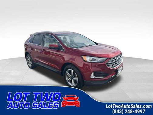 2019 Ford Edge SEL