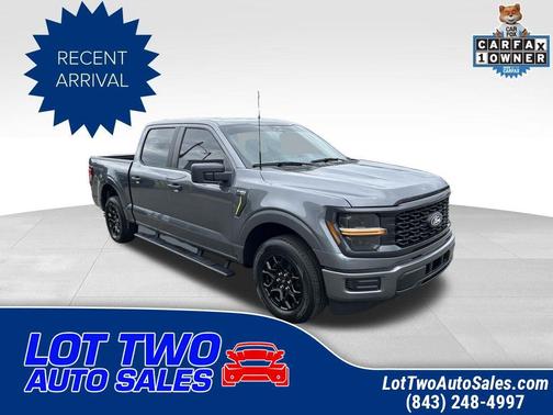 2025 Ford F-150 STX