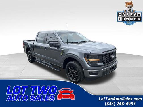 2025 Ford F-150 STX