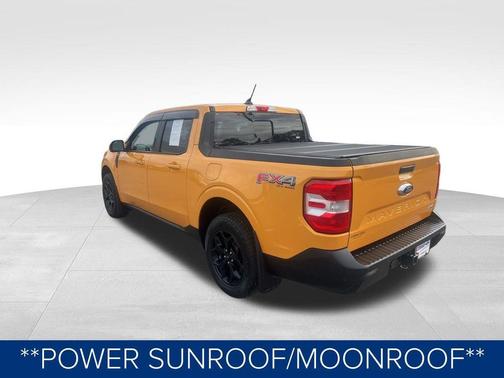 2022 Ford Maverick Lariat