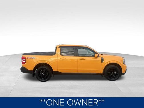 2022 Ford Maverick Lariat
