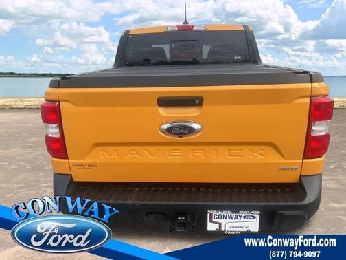 2022 Ford Maverick Lariat