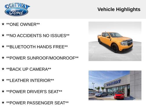 2022 Ford Maverick Lariat