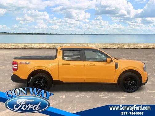 2022 Ford Maverick Lariat