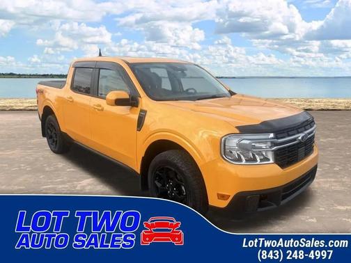 2022 Ford Maverick Lariat
