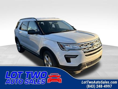 2019 Ford Explorer XLT