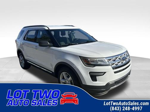 2019 Ford Explorer XLT