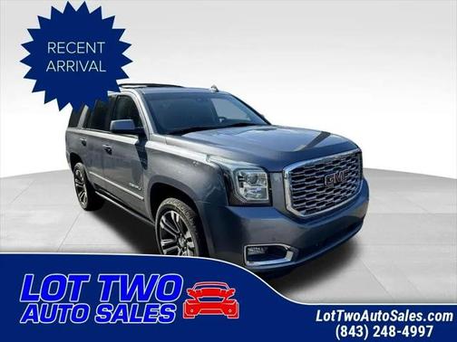 2019 GMC Yukon Denali