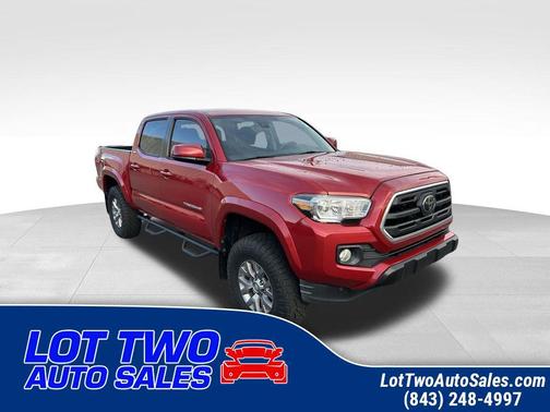 2019 Toyota Tacoma SR5