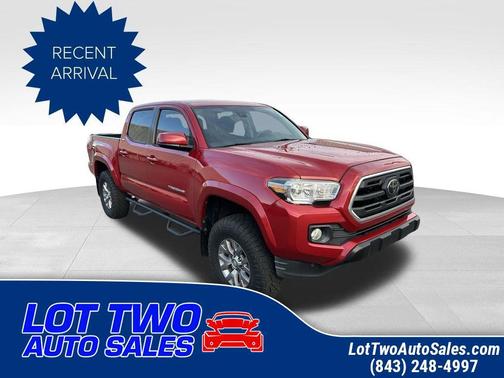 2019 Toyota Tacoma SR5