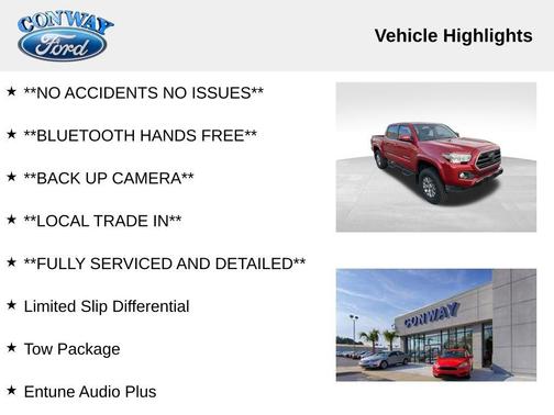 2019 Toyota Tacoma SR5