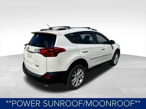 2013 Toyota RAV4 Limited