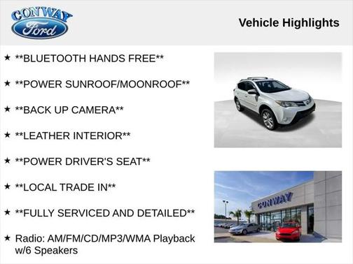 2013 Toyota RAV4 Limited
