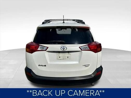 2013 Toyota RAV4 Limited