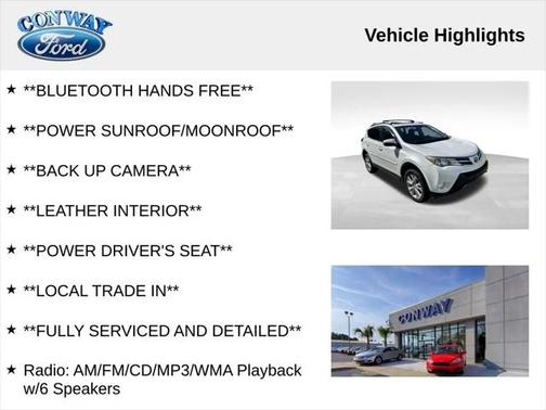 2013 Toyota RAV4 Limited