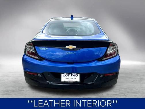 2017 Chevrolet Volt Premier