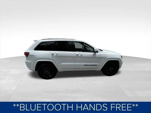 2018 Jeep Grand Cherokee Laredo E
