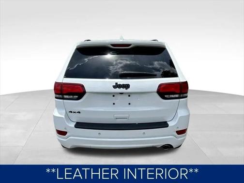 2018 Jeep Grand Cherokee Laredo E