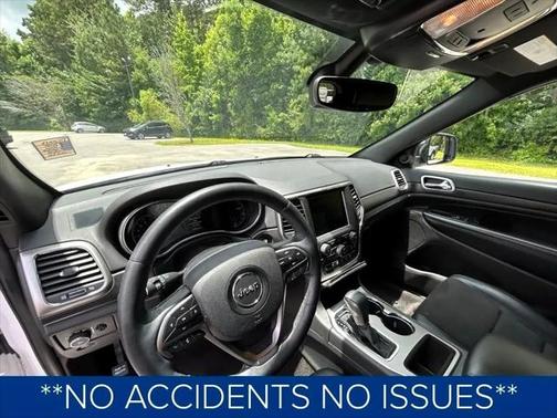 2018 Jeep Grand Cherokee Laredo E