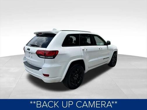 2018 Jeep Grand Cherokee Laredo E