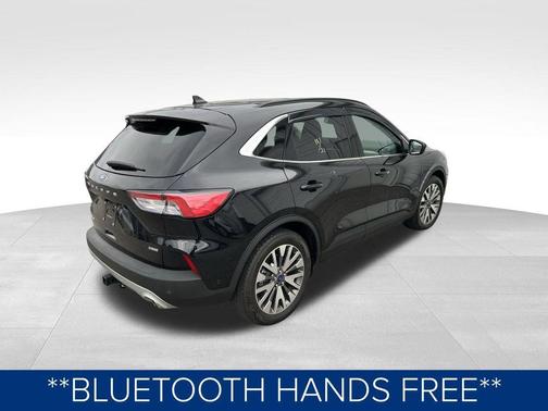 2021 Ford Escape Titanium