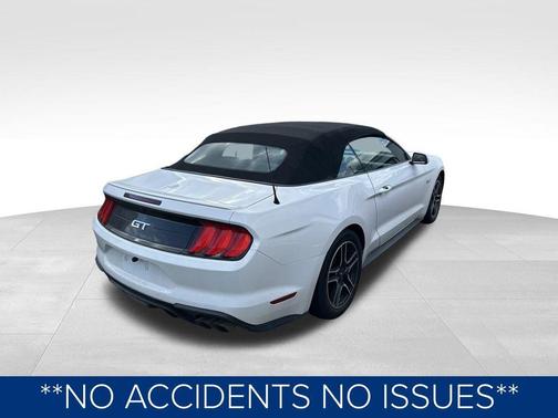 2022 Ford Mustang GT Premium