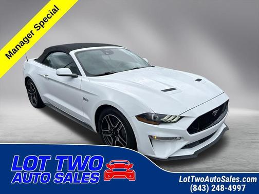 2022 Ford Mustang GT Premium