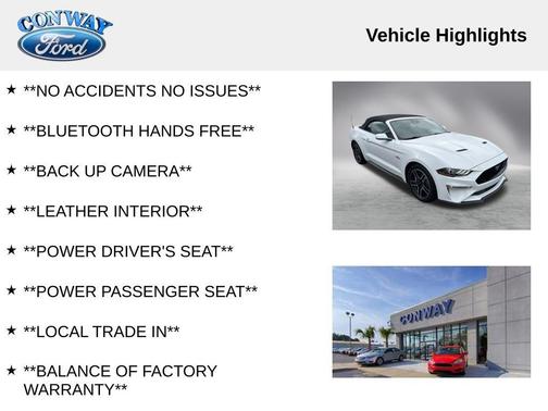 2022 Ford Mustang GT Premium