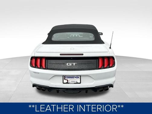 2022 Ford Mustang GT Premium