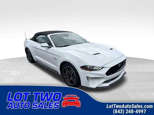 2022 Ford Mustang GT Premium