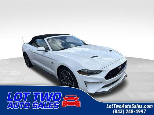 2022 Ford Mustang GT Premium