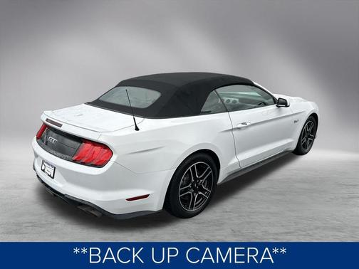 2022 Ford Mustang GT Premium