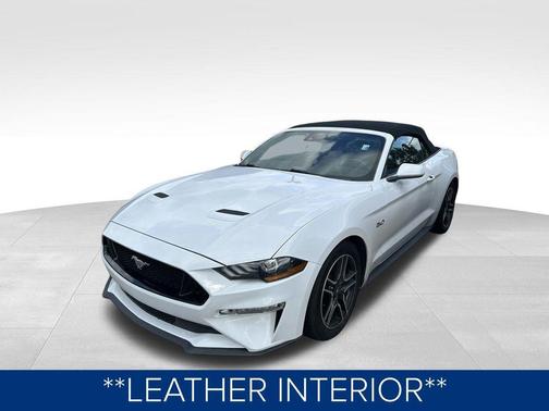 2022 Ford Mustang GT Premium