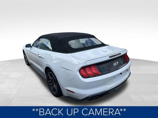 2022 Ford Mustang GT Premium