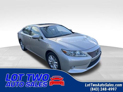 2014 Lexus ES 300h Base