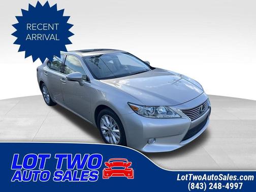 2014 Lexus ES 300h Base