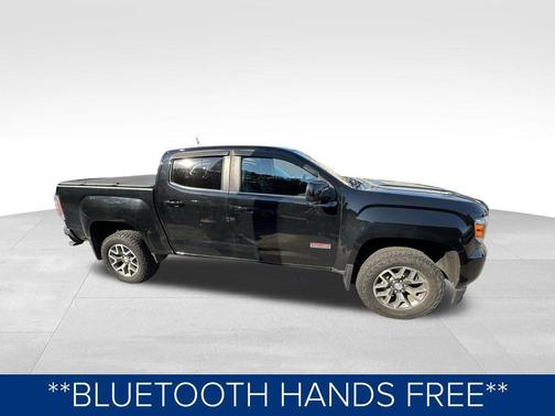 2019 GMC Canyon All Terrain