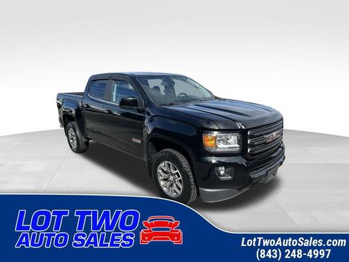 2019 GMC Canyon All Terrain